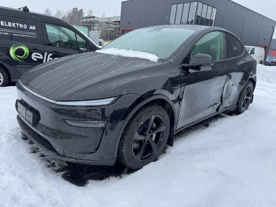 Tesla Model Y 2024-->> (Type II) delebil , Motorkode: 3D3|4D3, Girkassekode: 