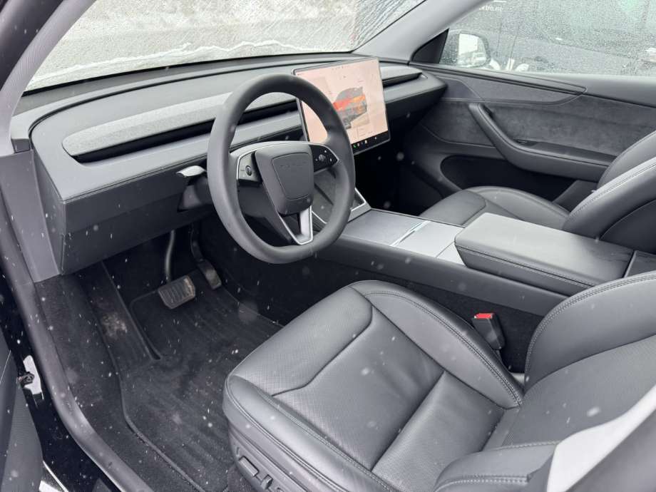 Tesla Model Y 2024-->> (Type II) delebil , Motorkode: 3D3|4D3, Girkassekode: 