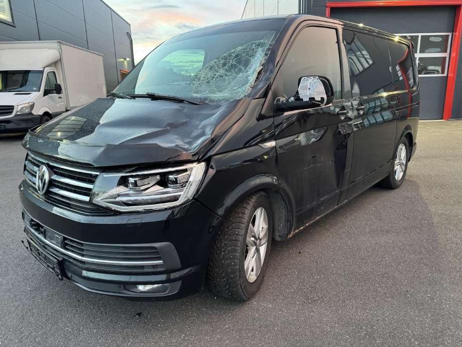 VW Transporter / Caravelle 2015-2019 (T6) (T6), Motorkode: CXFA, Girkassekode: PSS