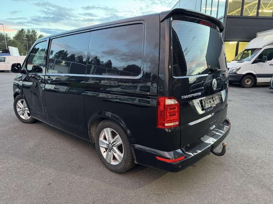 VW Transporter / Caravelle 2015-2019 (T6) (T6), Motorkode: CXFA, Girkassekode: PSS