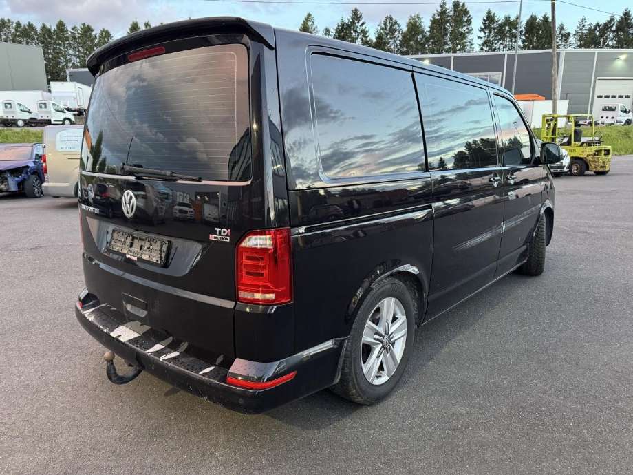 VW Transporter / Caravelle 2015-2019 (T6) (T6), Motorkode: CXFA, Girkassekode: PSS