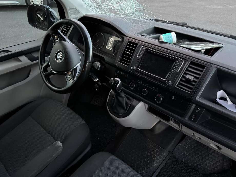 VW Transporter / Caravelle 2015-2019 (T6) (T6), Motorkode: CXFA, Girkassekode: PSS