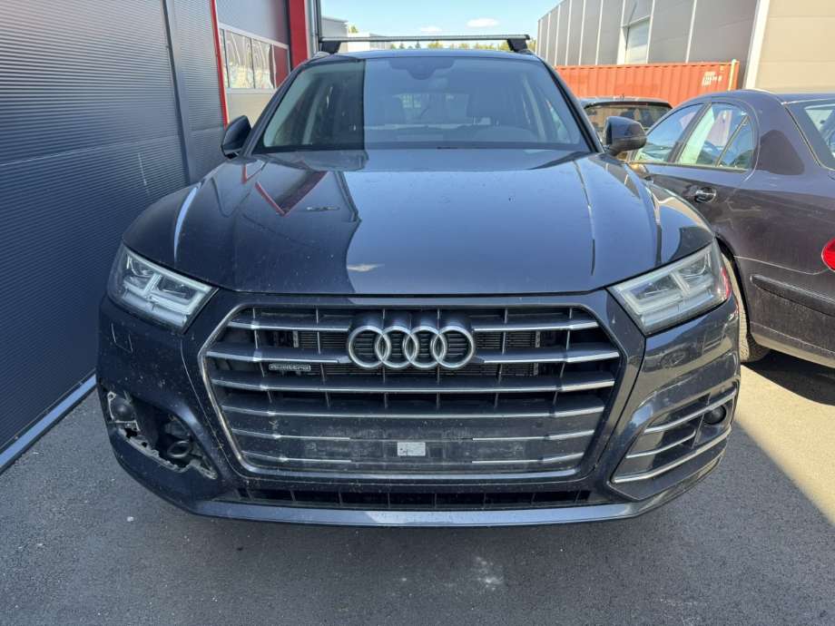 Audi Q5, 2017->> (Type II)  delebil , Motorkode: DLG|N/A