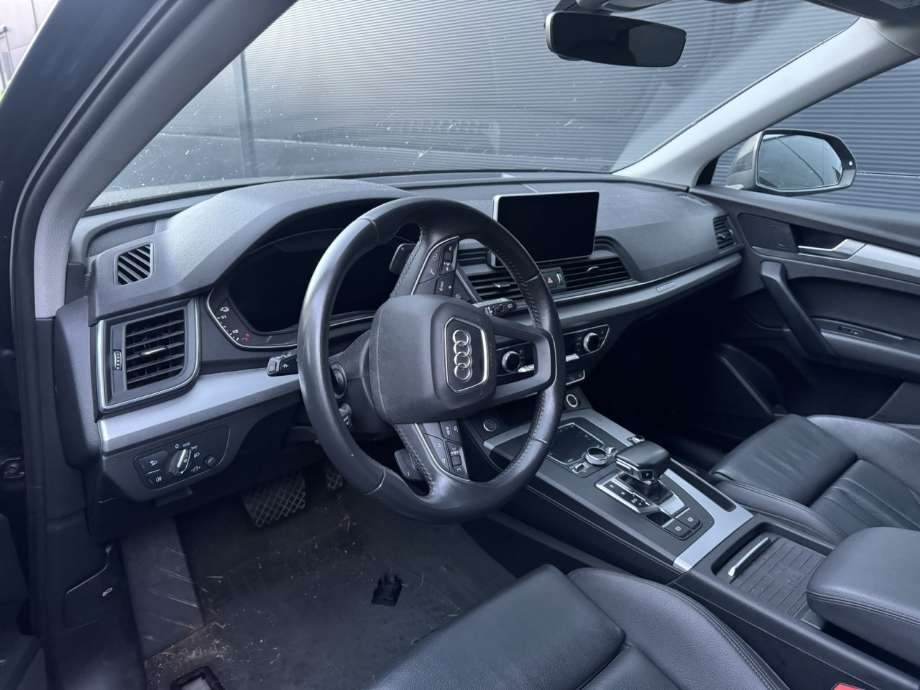 Audi Q5 2017-->> (Type II) delebil , Motorkode: DLG|N/A, Girkassekode: 