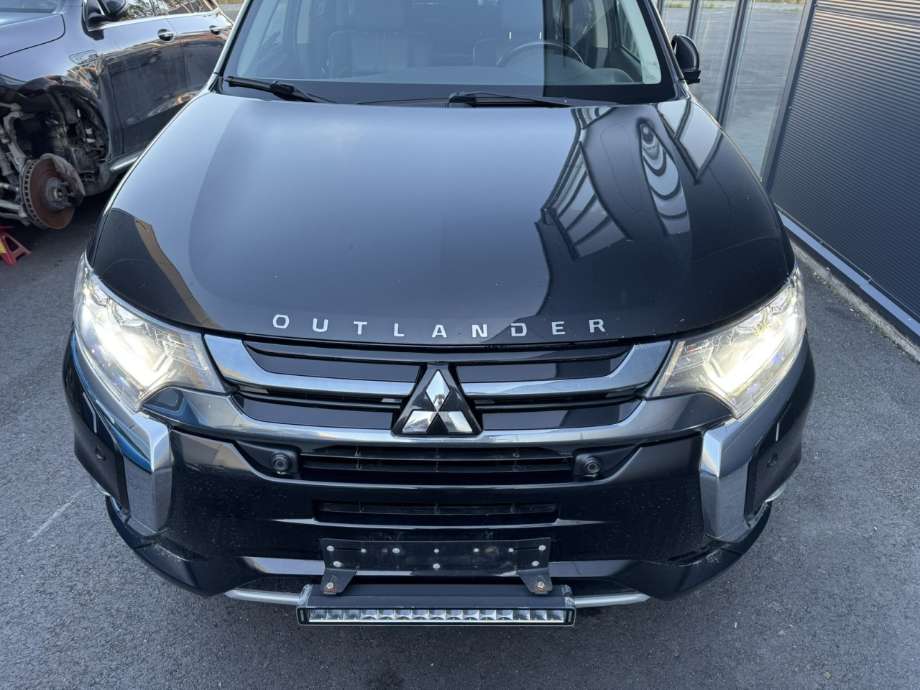 Mitsubishi Outlander, 2015->> (Type III, Fase 2)  delebil , Motorkode: 4B11|S61|Y61