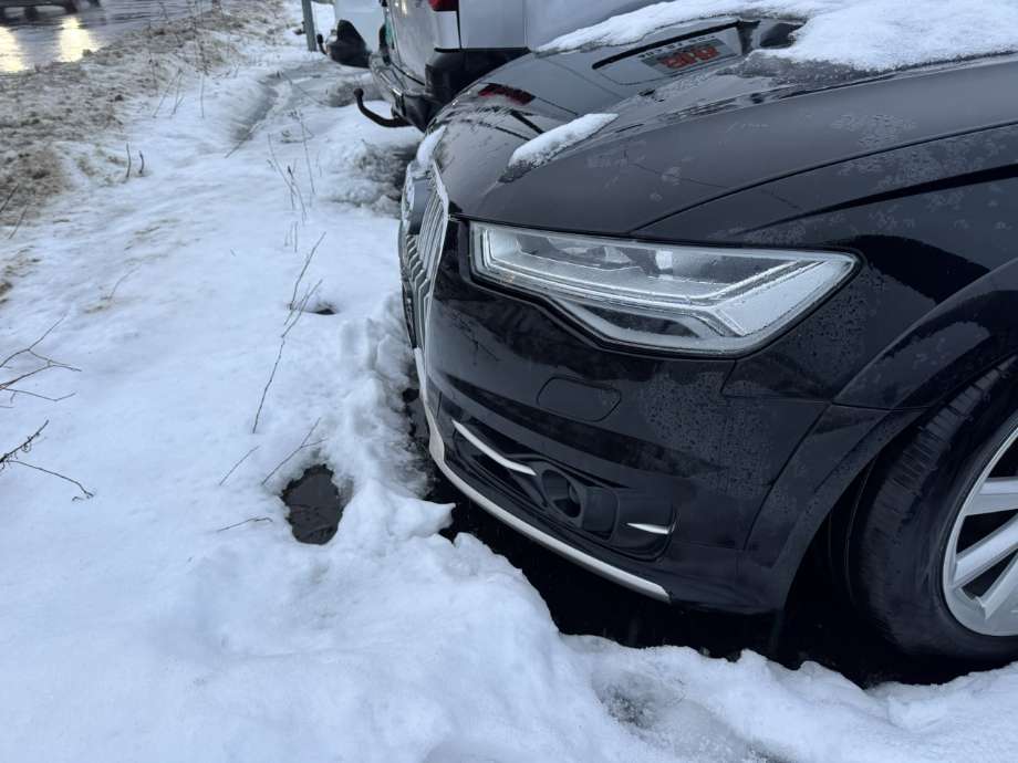 Audi A6, Allroad 2015-2019 (Type III, Fase 2) (C7) delebil , Motorkode: CRTF, Girkassekode: PLZ