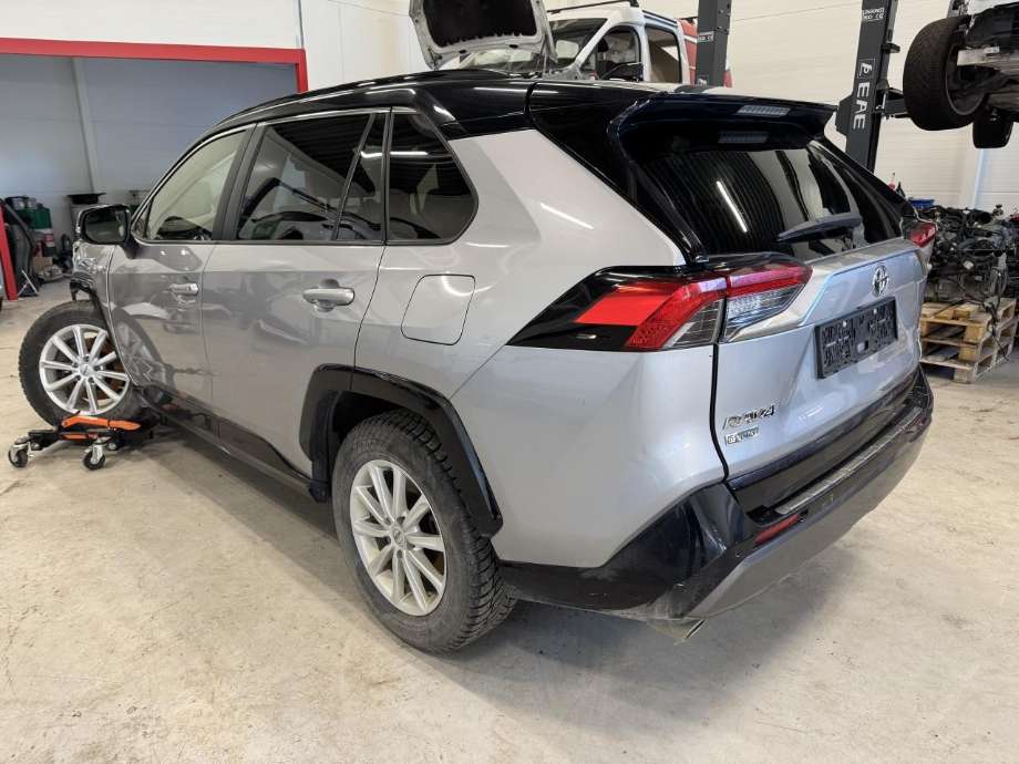 Toyota RAV4, 2019->> (Type V)  delebil , Motorkode: A25A-FXS|3NM|4NM