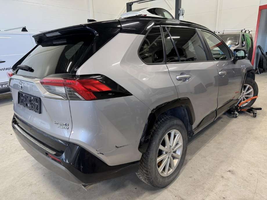 Toyota RAV4 2019-->> (Type V) delebil , Motorkode: A25A-FXS|3NM|4NM, Girkassekode: 