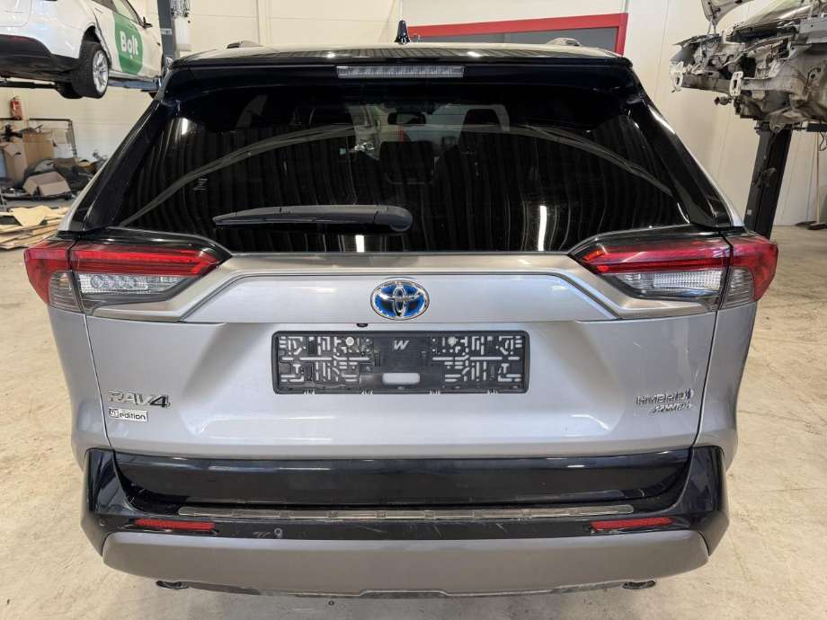 Toyota RAV4 2019-->> (Type V) delebil , Motorkode: A25A-FXS|3NM|4NM, Girkassekode: 