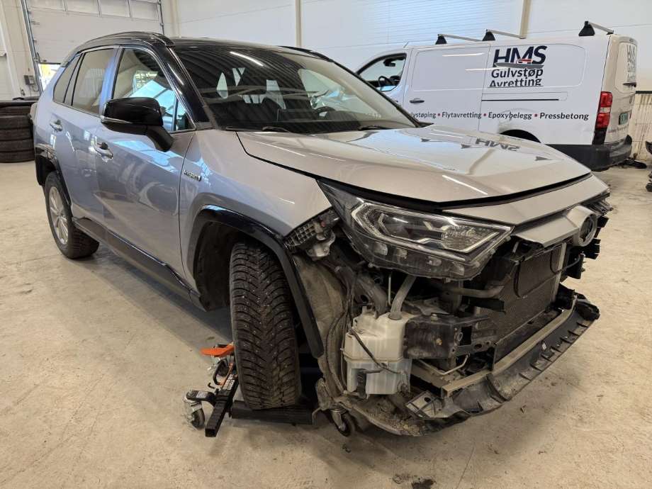 Toyota RAV4 2019-->> (Type V) delebil , Motorkode: A25A-FXS|3NM|4NM, Girkassekode: 