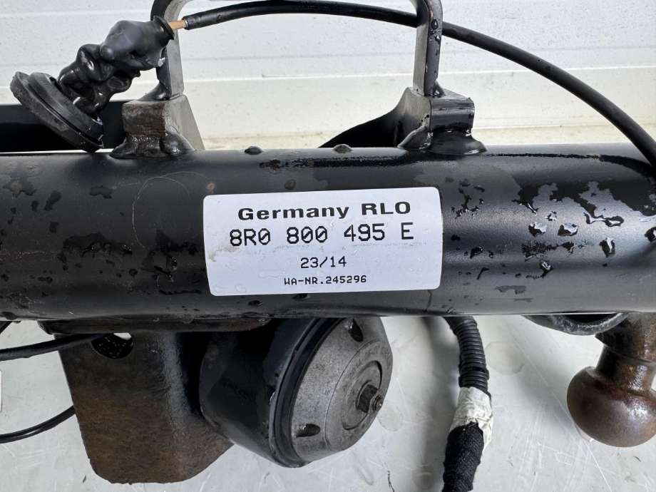Hengerfeste til Audi Q5 2012-2017 (Type I, Fase 2)  (8R0800495E|)