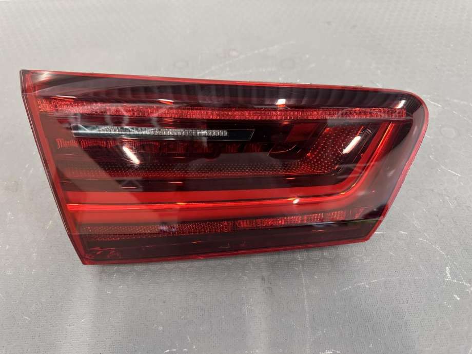 Baklykt venstre indre til Audi A6, Allroad, 2015-2019 (Type III, Fase 2) (C7) (C7) (4G9945093F)