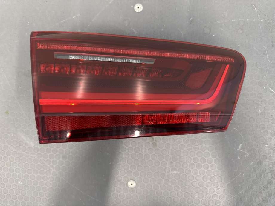 Baklykt venstre indre til Audi A6, Allroad 2015-2019 (Type III, Fase 2) (C7) (C7) (4G9945093F|)