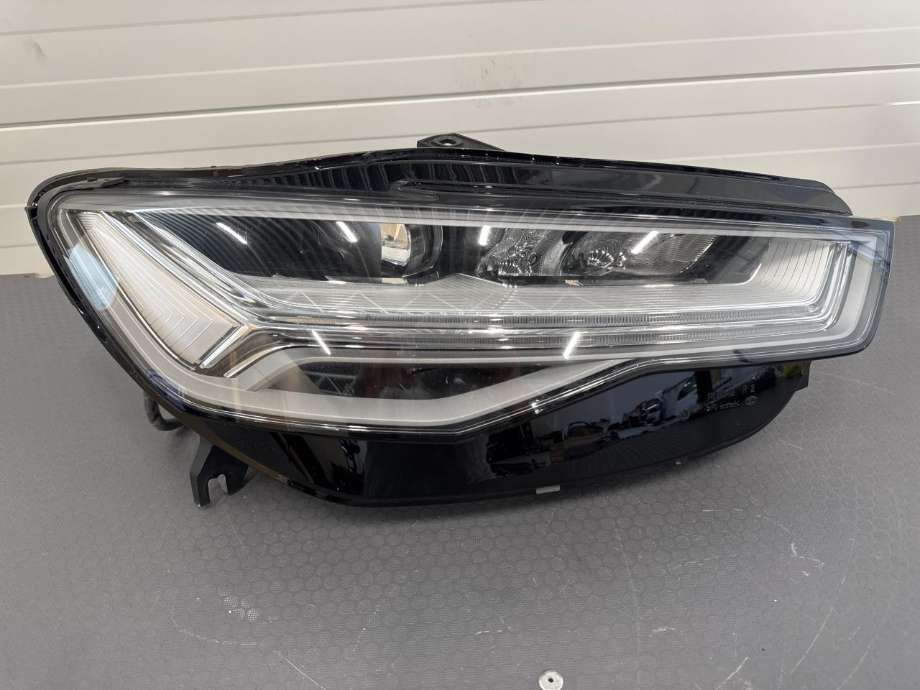 Frontlykt høyre full-LED til Audi A6, Allroad, 2015-2019 (Type III, Fase 2) (C7) (C7) (4G0 941 774 H)
