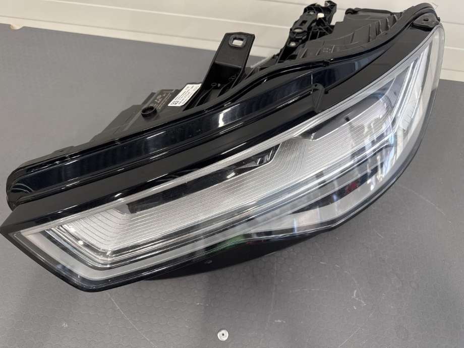 Frontlykt venstre full-LED til Audi A6, Allroad 2015-2019 (Type III, Fase 2) (C7) (C7) (4G0 941 773 H|)