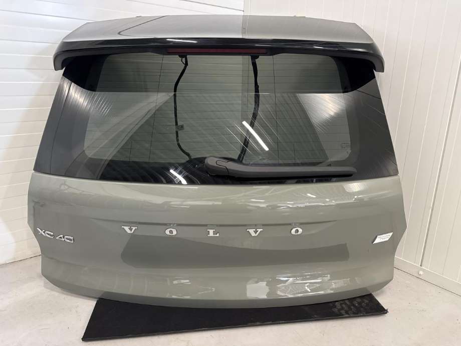 Bakluke til Volvo XC40, 2018-2024  