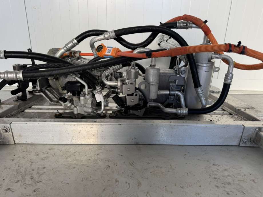 Aircondition kompressor elbil til Volvo XC40 2018-2024  