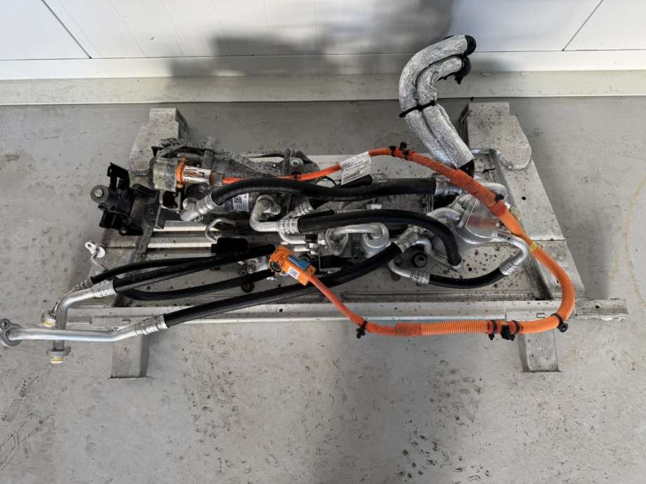 Aircondition kompressor elbil til Volvo XC40 2018-2024  