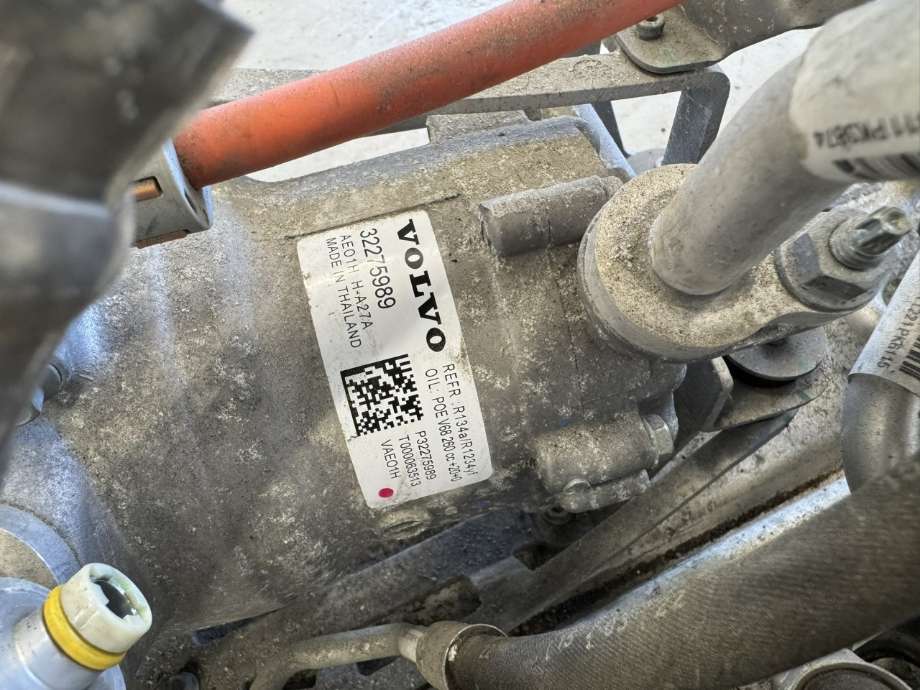 Aircondition kompressor elbil til Volvo XC40 2018-2024  