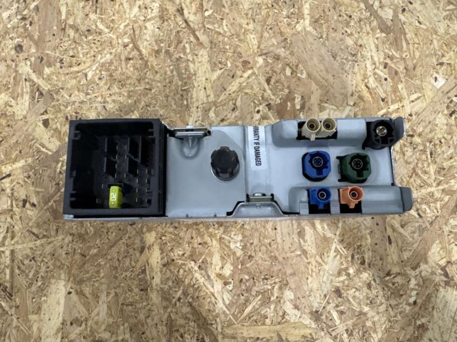 Bilstereo navigasjon til Toyota Proace 2016-->> (Type II)  (9844106380|)