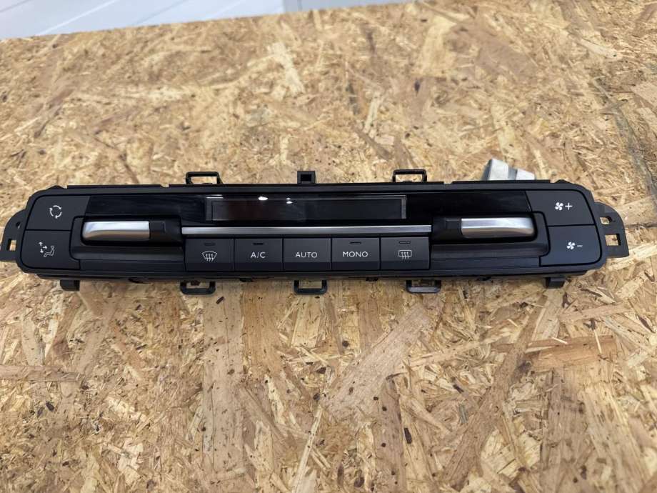 Varmeapparat betjening til Toyota Proace, 2016-->> (Type II)  (98340419ZD)