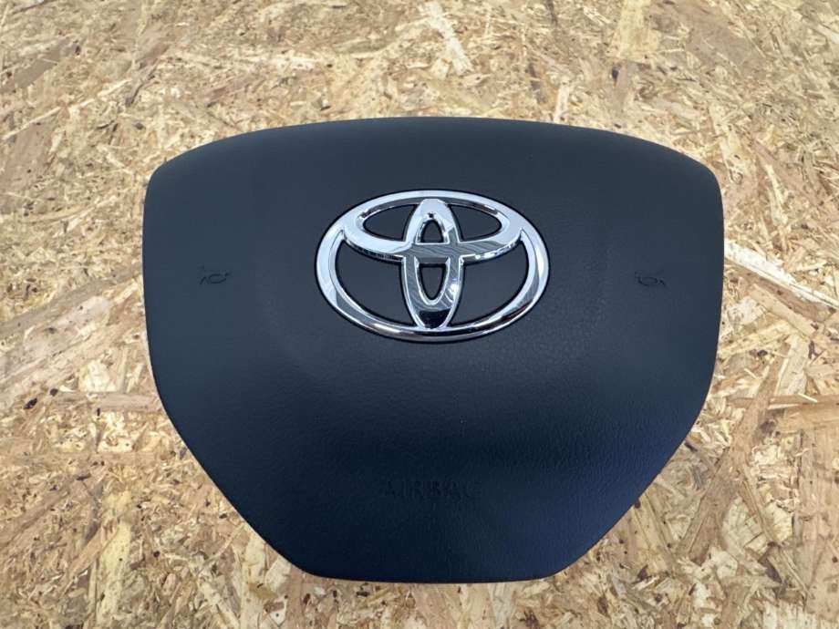 Airbag rattpute til Toyota Proace, 2016-->> (Type II)  (SU001A7561)