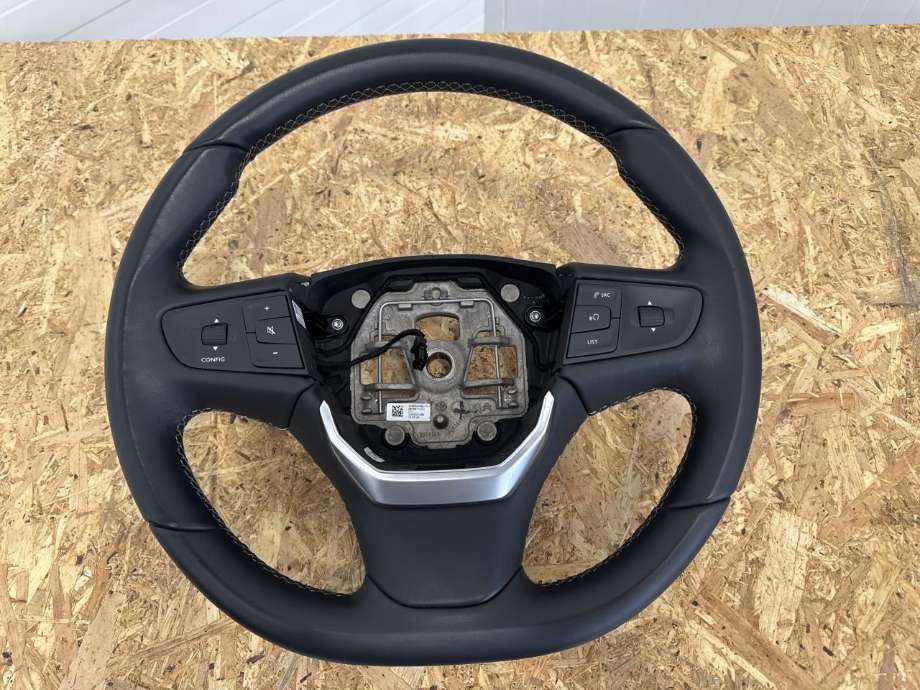 Ratt til Toyota Proace, 2016-->> (Type II)  