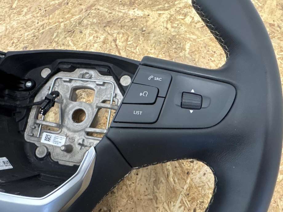 Ratt til Toyota Proace 2016-->> (Type II)  