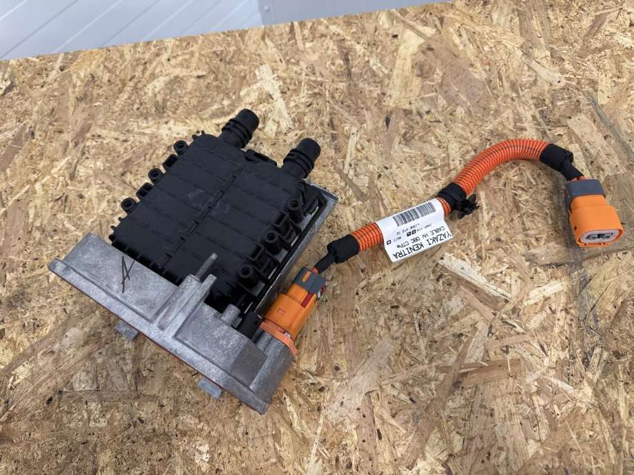 Varmeapparat PTC-heater til Toyota Proace, 2016-->> (Type II)  