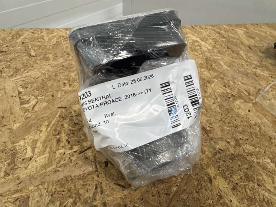 ABS sentral til Toyota Proace 2016-->> (Type II)  (9841724380|)