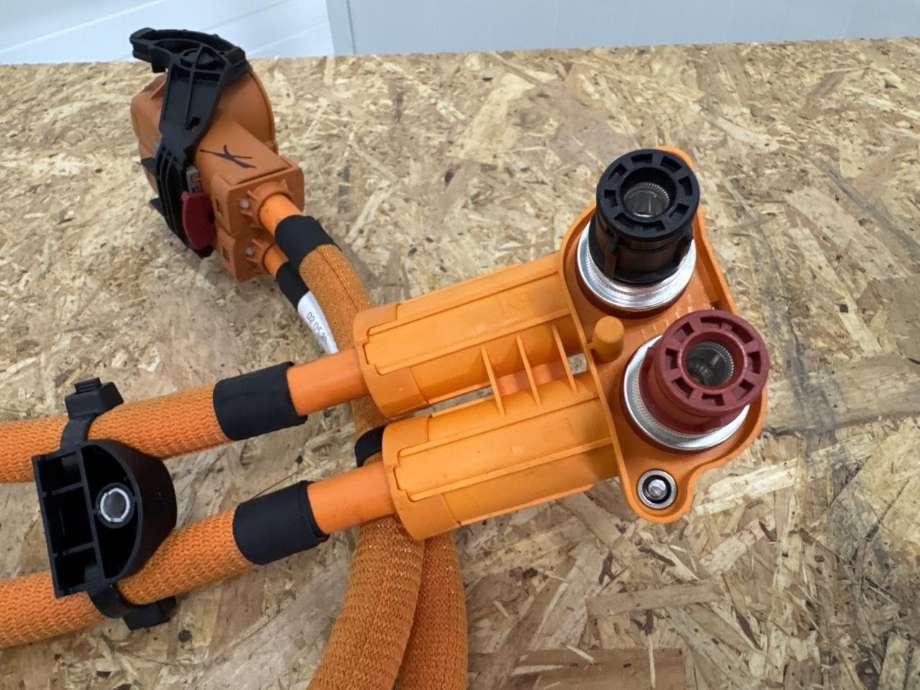 Kabel høy volt (HV) elbil til Toyota Proace 2016-->> (Type II)  (98 402 617 80|)