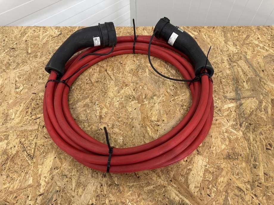 Batterilader kabel til Toyota Proace, 2016-->> (Type II)  