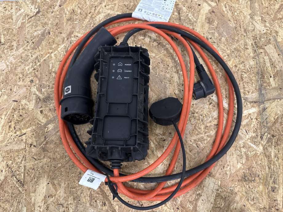 Batterilader kabel til Toyota Proace, 2016-->> (Type II)  