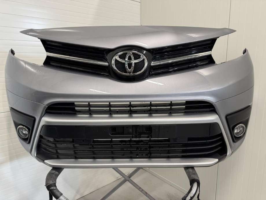 Støtfanger foran til Toyota Proace, 2016-->> (Type II)  (SU001A4859)