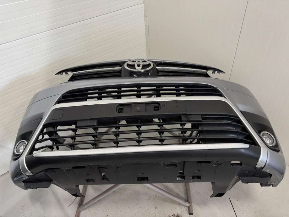 Støtfanger foran til Toyota Proace 2016-->> (Type II)  (SU001A4859|SU001A4853)