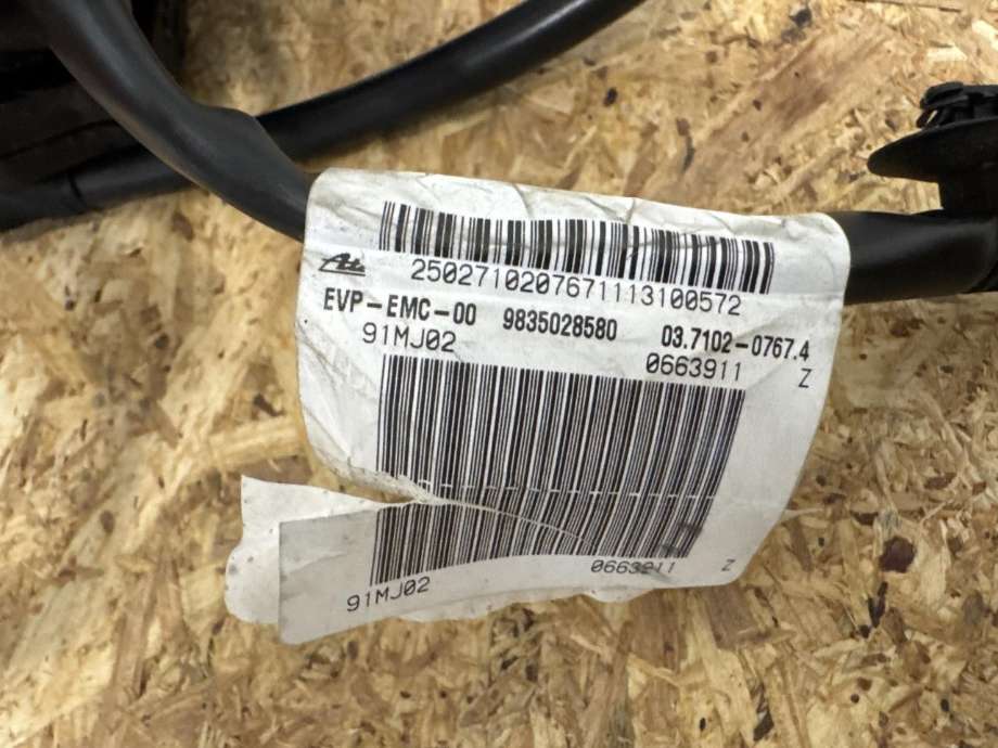 Vakuumpumpe til Toyota Proace 2016-->> (Type II)  (9835028580|)
