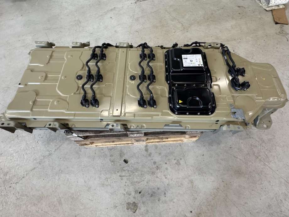 Batteripakke elbil til Toyota Proace 2016-->> (Type II)  (SU001B4411|)