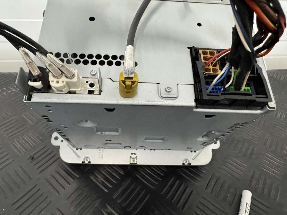 Bilstereo navigasjon skjerm til VW Caddy 2020-->> (Type IV) (5K7035200K|)
