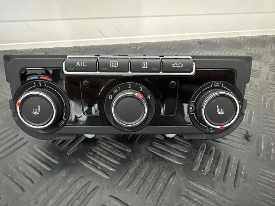 Varmeapparat betjening til VW Caddy, 2020-->> (Type IV) (1K8907426AQ)