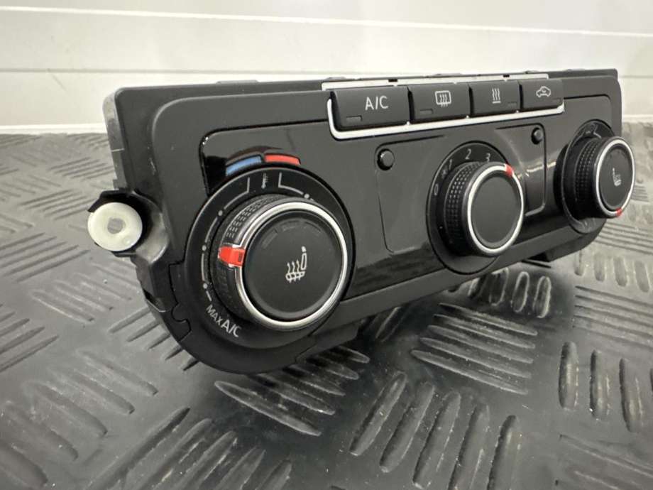 Varmeapparat betjening til VW Caddy 2020-->> (Type IV) (1K8907426AQ|)