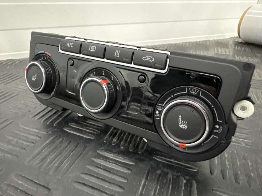 Varmeapparat betjening til VW Caddy 2020-->> (Type IV) (1K8907426AQ|)