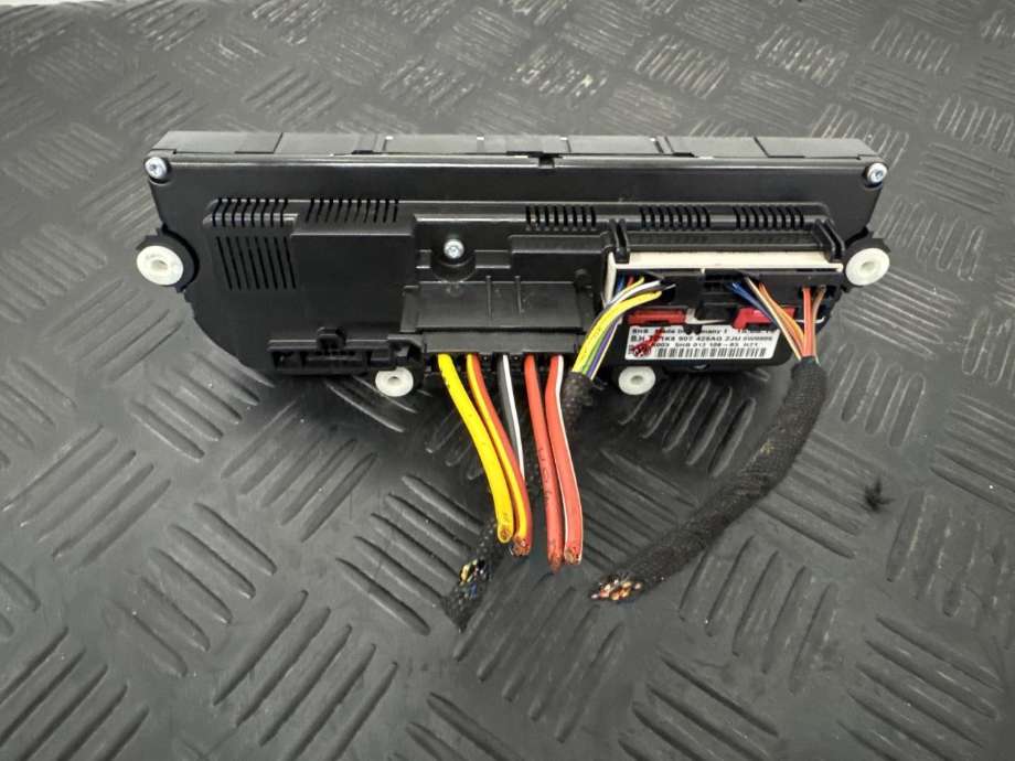 Varmeapparat betjening til VW Caddy 2020-->> (Type IV) (1K8907426AQ|)