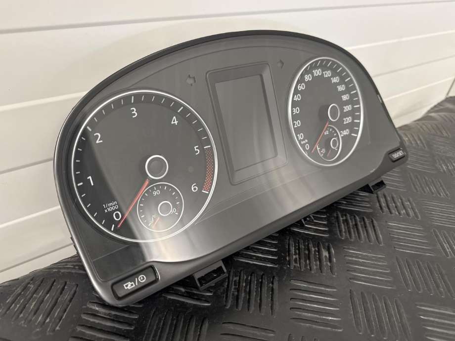 Instrumentpanel til VW Caddy, 2020-->> (Type IV) (2K5920876K)