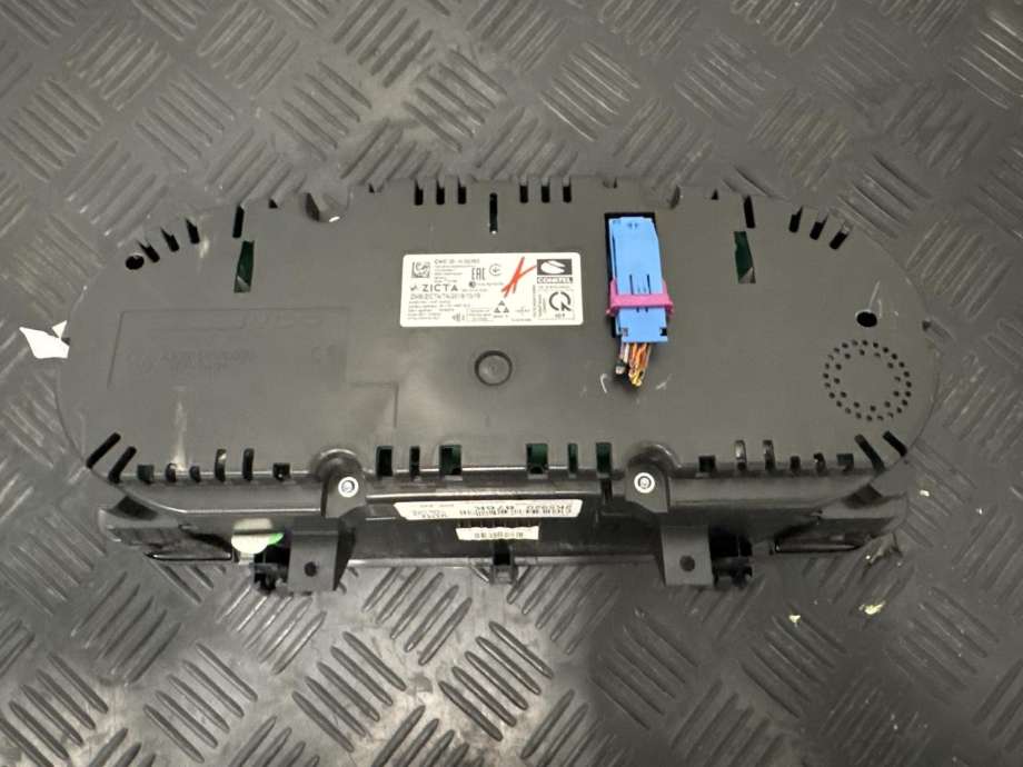Instrumentpanel til VW Caddy 2020-->> (Type IV) (2K5920876K|)