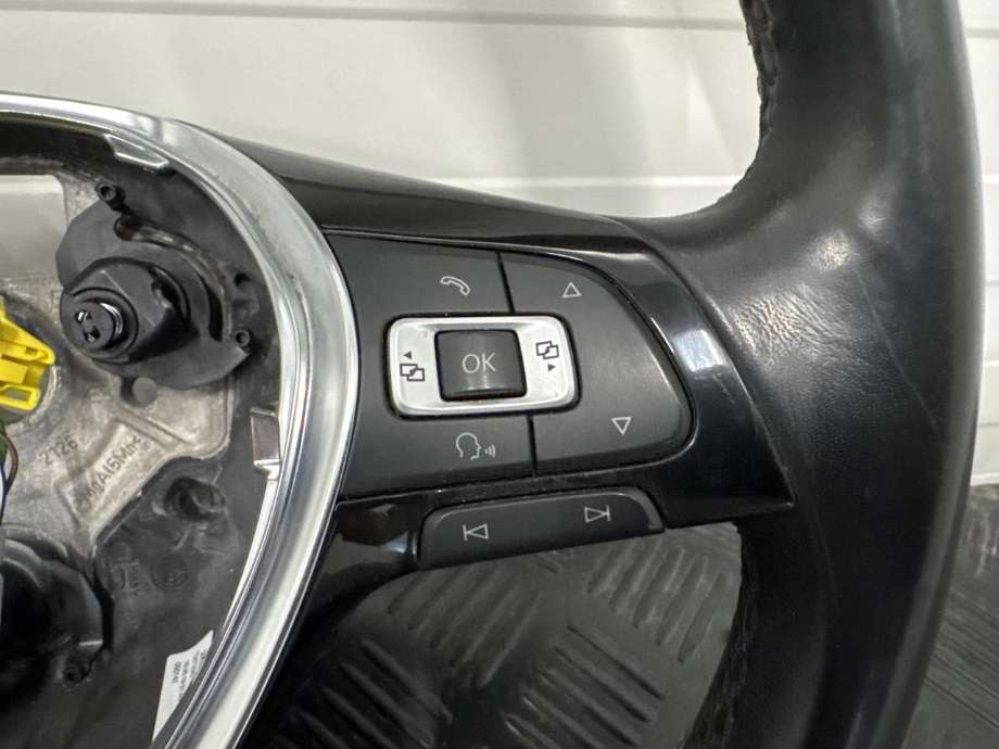 Ratt til VW Caddy 2020-->> (Type IV) (2K5419091A|)