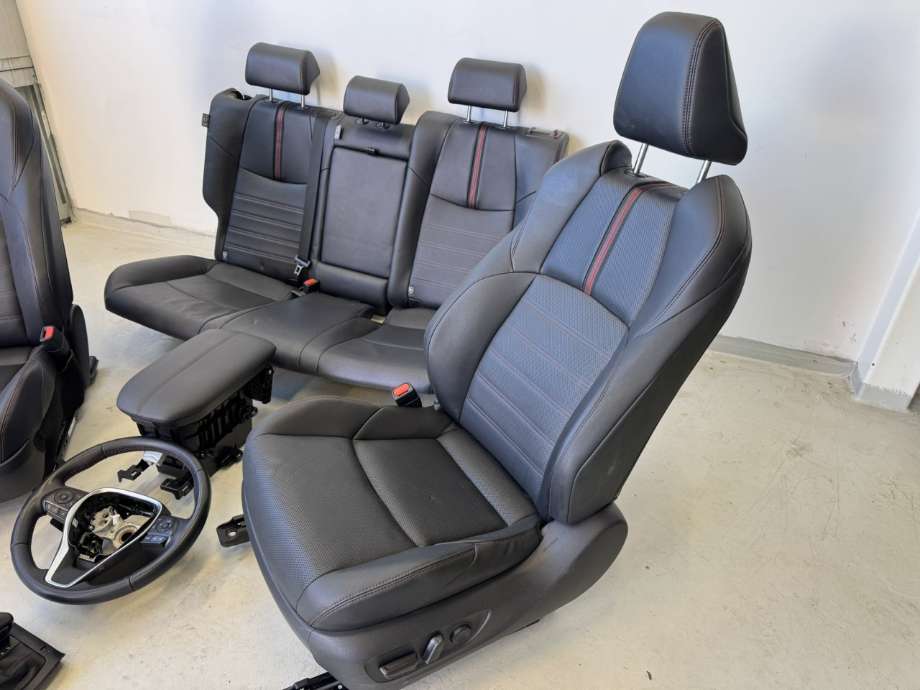 Sete sett til Toyota RAV4 2019-->> (Type V)  