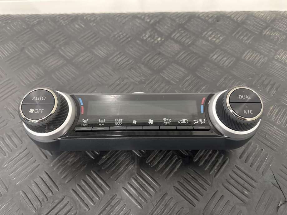 Varmeapparat betjening til Toyota RAV4, 2019-->> (Type V) (5590042610)