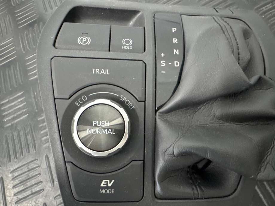 Bryter elektrisk håndbrekk/parkbrems til Toyota RAV4 2019-->> (Type V)  (76L816-LH|)
