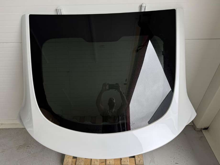 Bakluke til Tesla Model Y 2021-2024 (Type I)