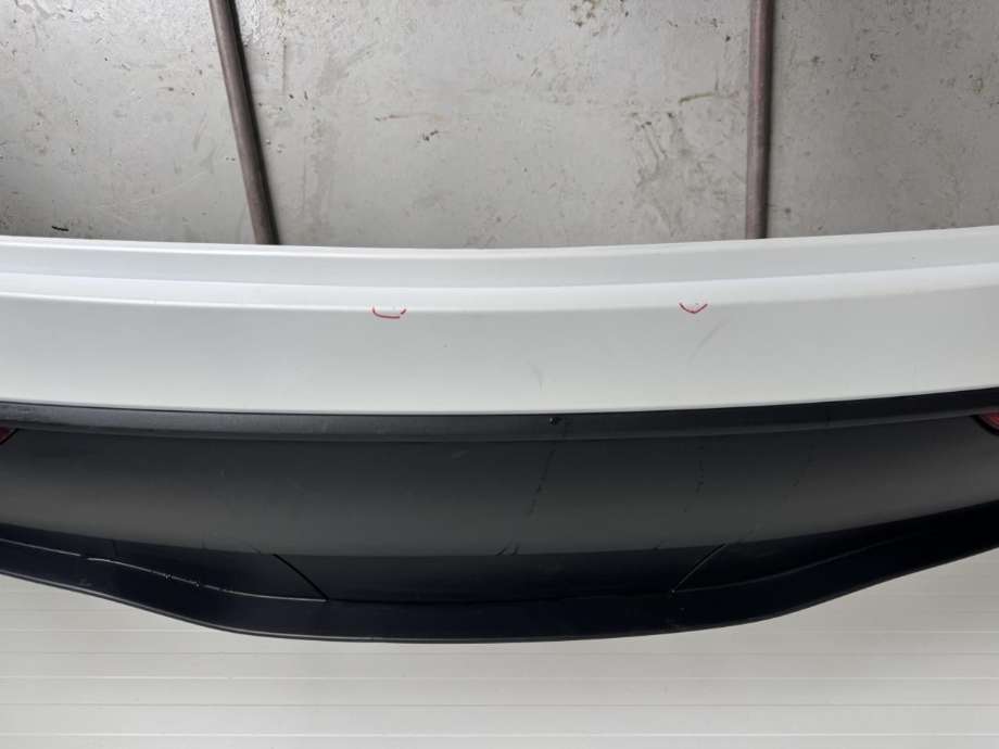 Støtfanger bak til Tesla Model Y 2021-2024 (Type I)  
